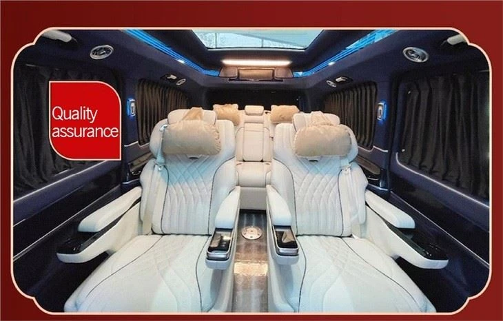 Vito W447 Interior
