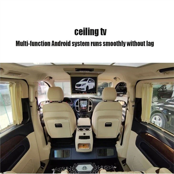 Car Modification Interior Customizationr Luxury Aviation Lnterlor
