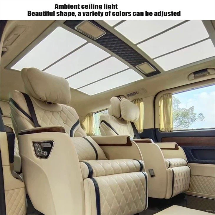 Car Modification Interior Customizationr Luxury Aviation Lnterlor