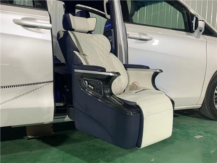 Car Modified Seat Wheelchair