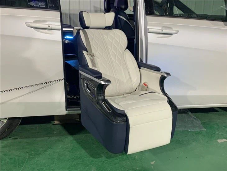 Car Modified Seat Wheelchair