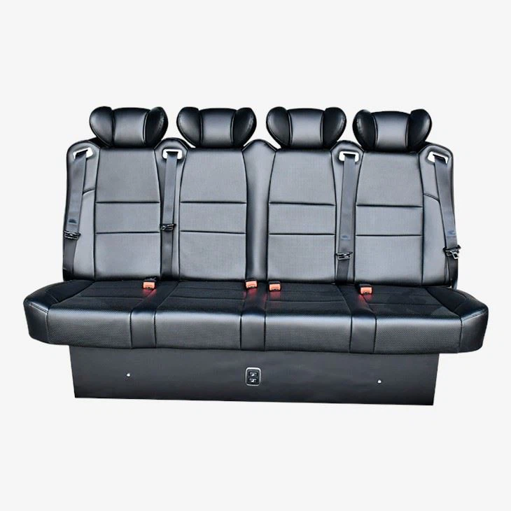 Car Rear Seat