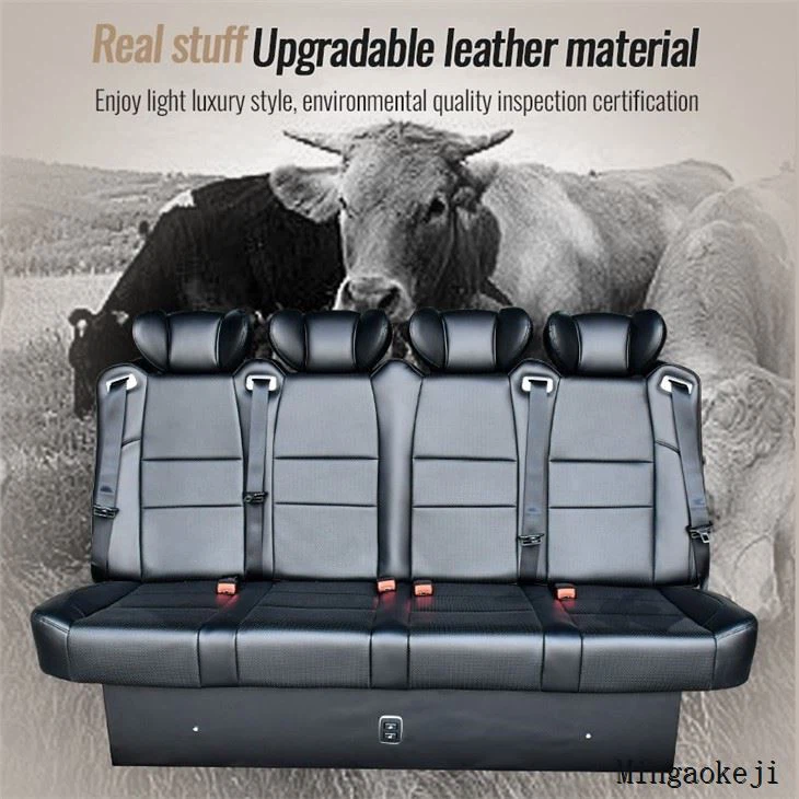 Car Rear Seat