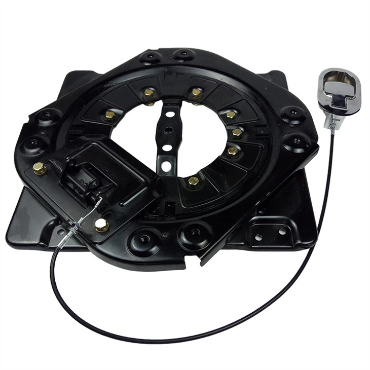 Car Seat Turntable