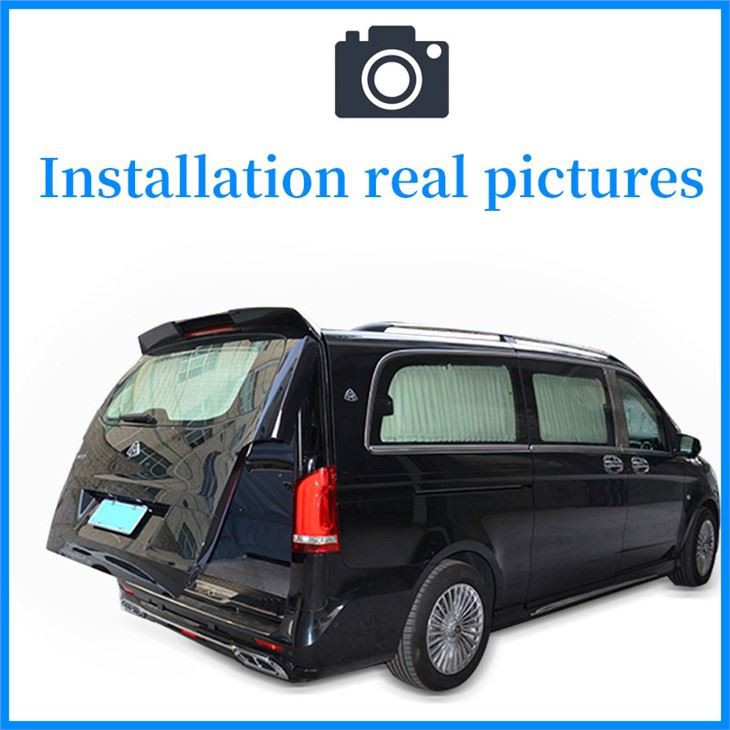 Electric Tailgate For Mercedes Benz