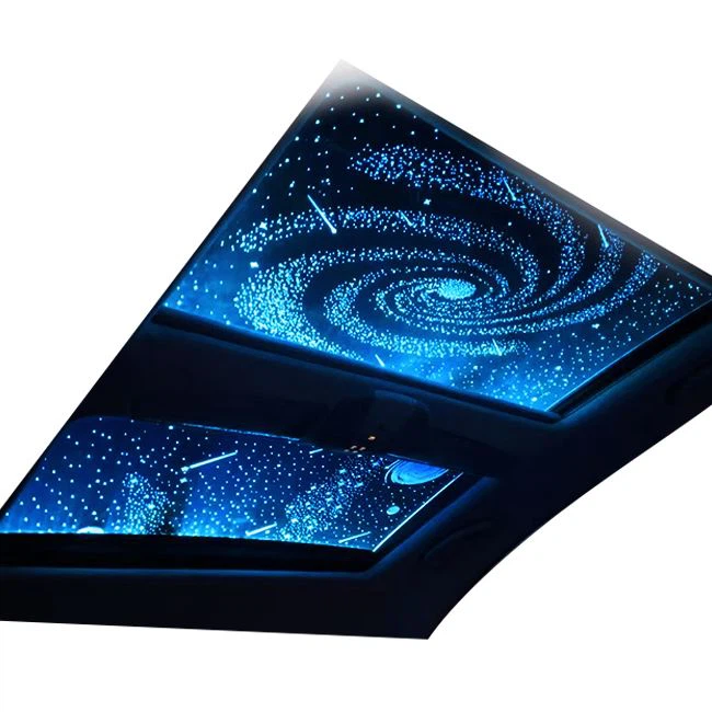 car led starry sky light