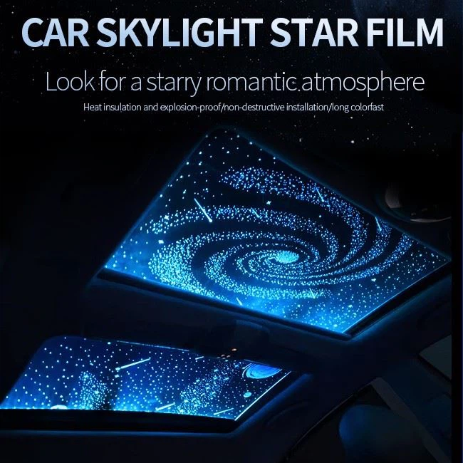 V Class Retrofit Star Dome Light