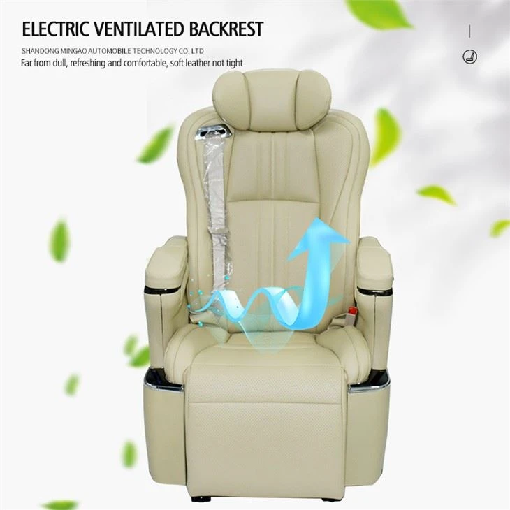 Vip Luxury Car Captain Seat