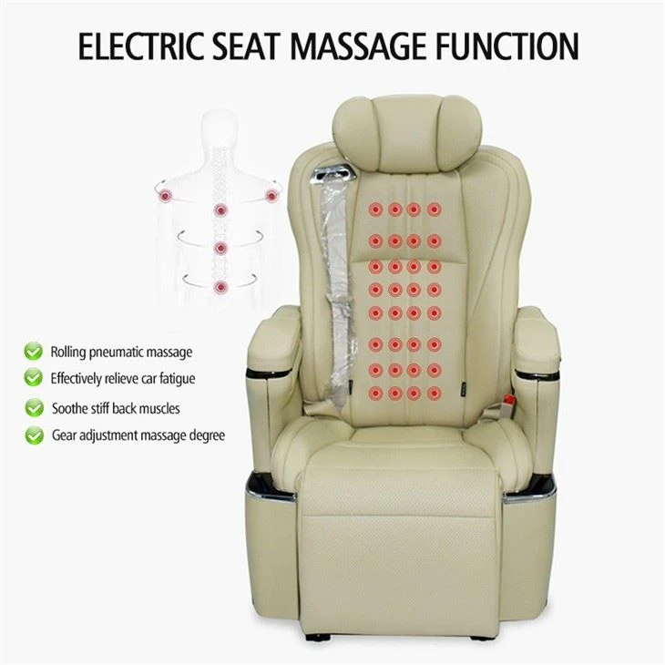 Vip Luxury Car Captain Seat
