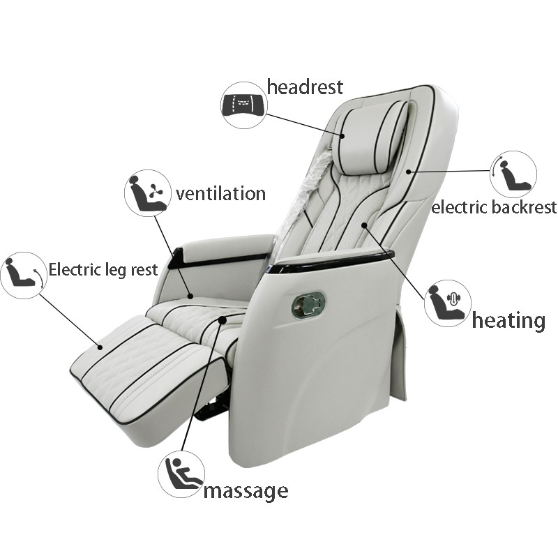 Business Car Luxury Seats