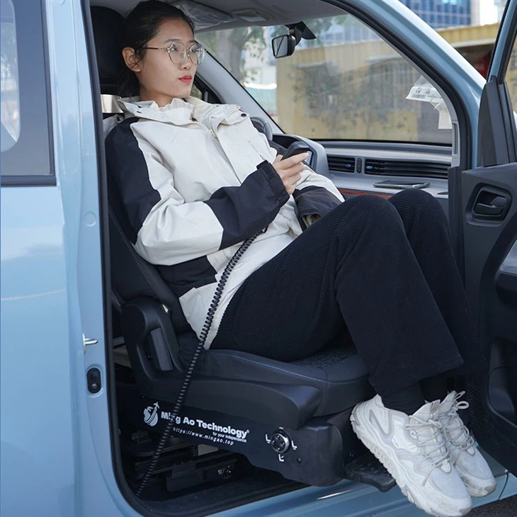 Business Car Wheelchair