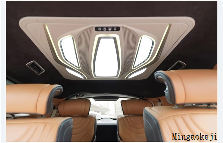 Car Dome Light Modification