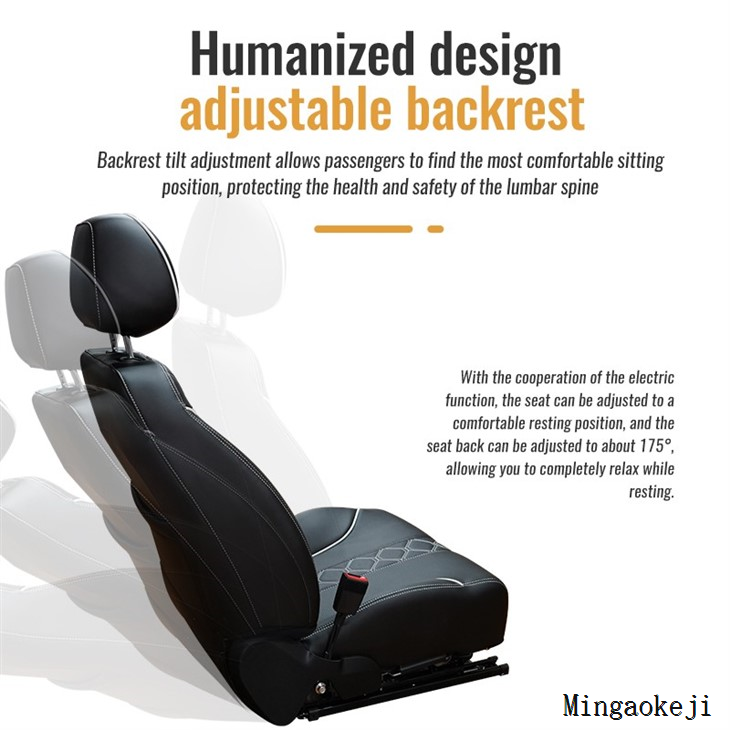 Car Driving Seat