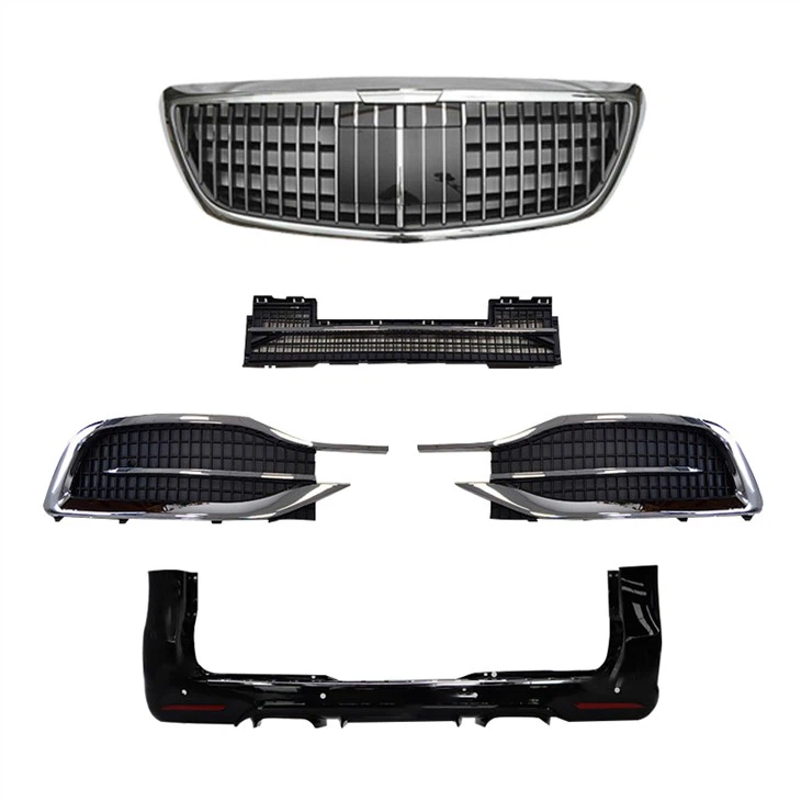 Automotive exterior accessories