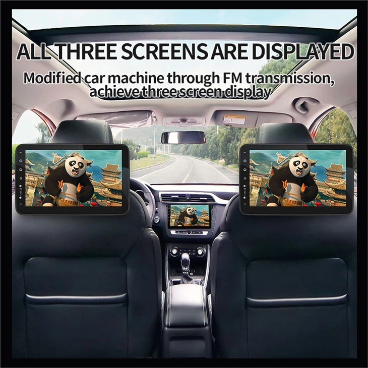 Car Video LCD TV Screen
