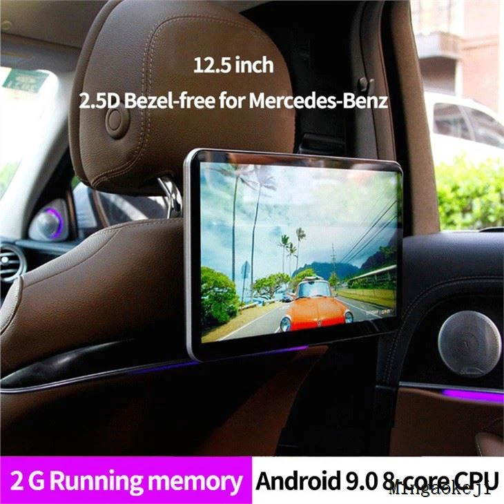 Car Wireless Tv