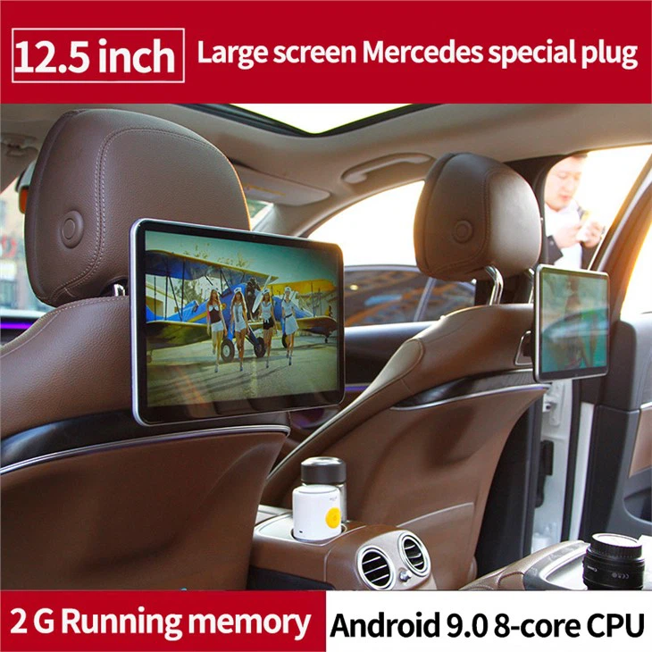 Car Wireless Tv