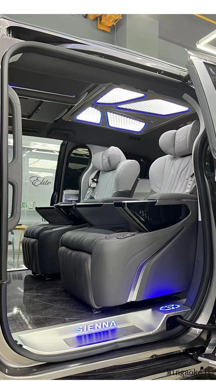 Caravan Seats