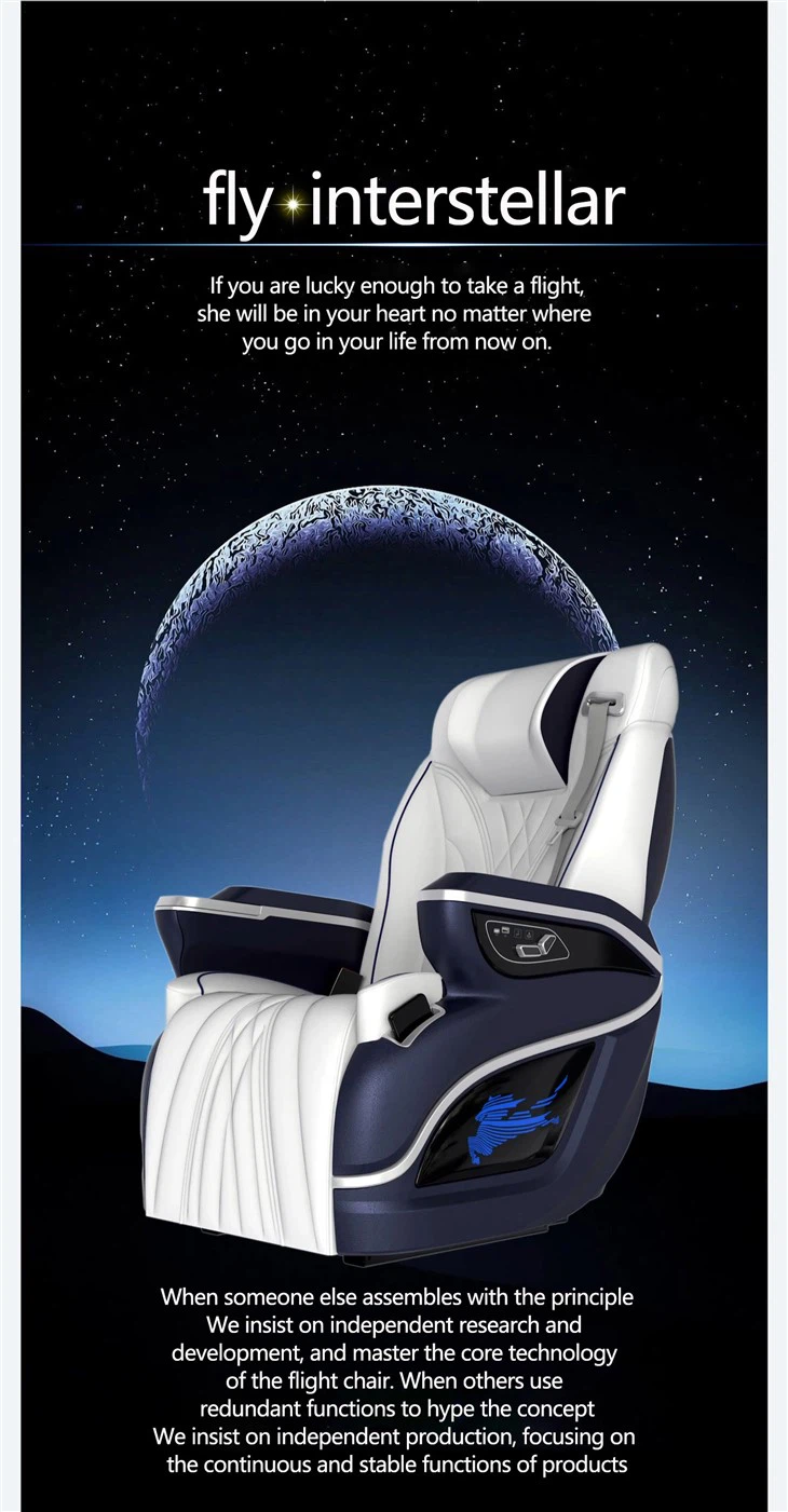 Electric Adjustable Car Seats