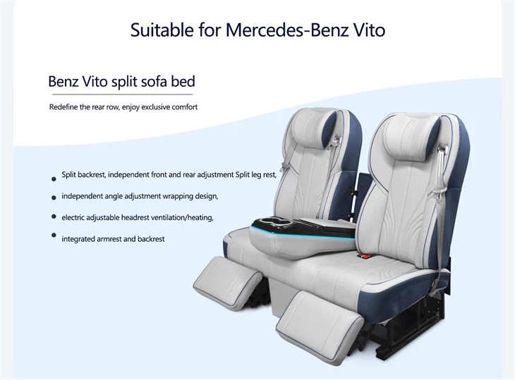 Kia Carnival Recliner