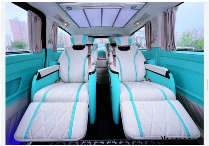 Luxury Van Conversion