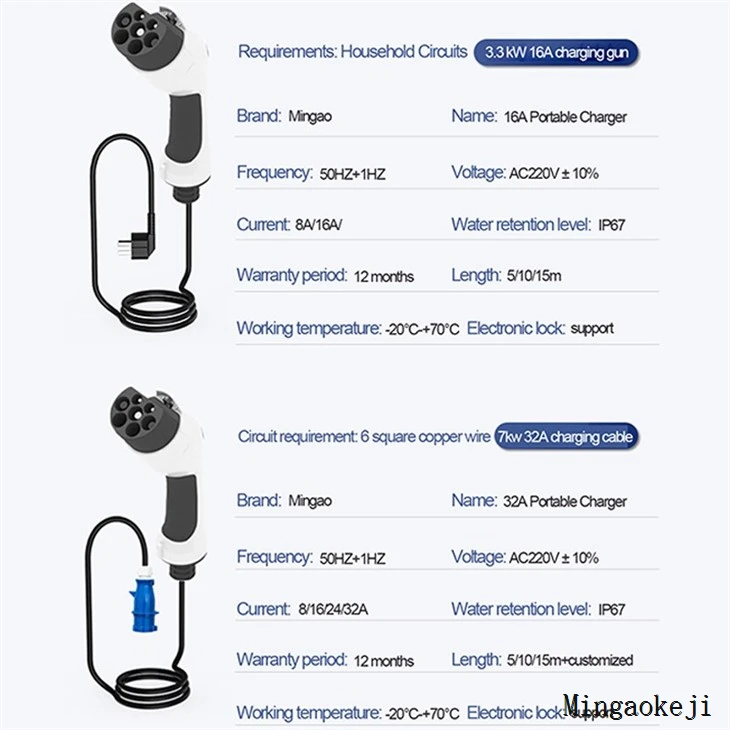 New Energy Charger