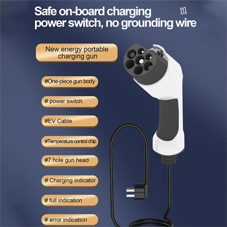 New Energy Charger