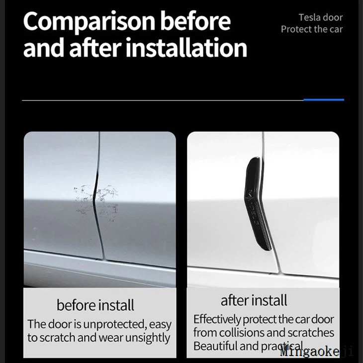 New Energy Door Protection Strip