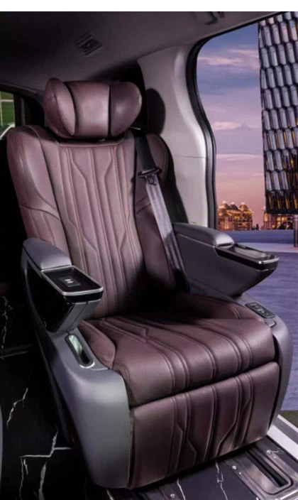 Metris Seats