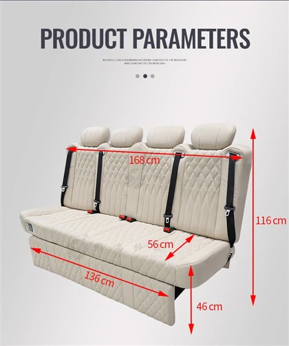 MPV Seats