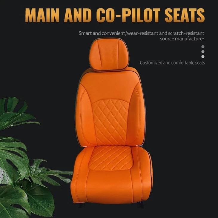 Sprinter Passenger Power Adjustable Seat