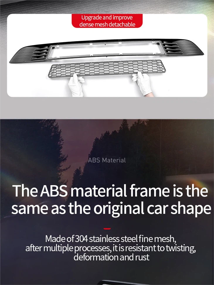 New energy dust cover