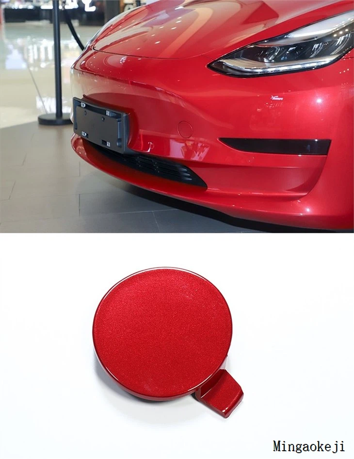 Tow Hitch Cover ForTesla
