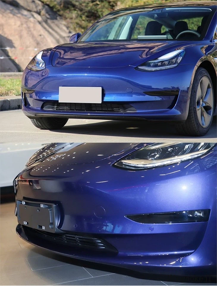Tow Hitch Cover ForTesla