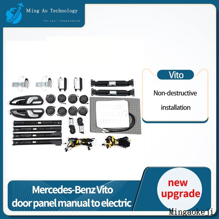 The Main And Co-pilots Are Equipped With Electric