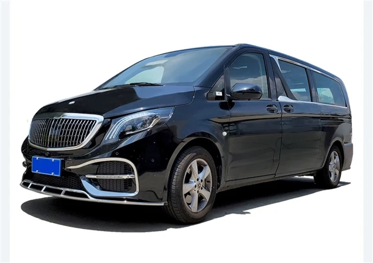 vito modified grille