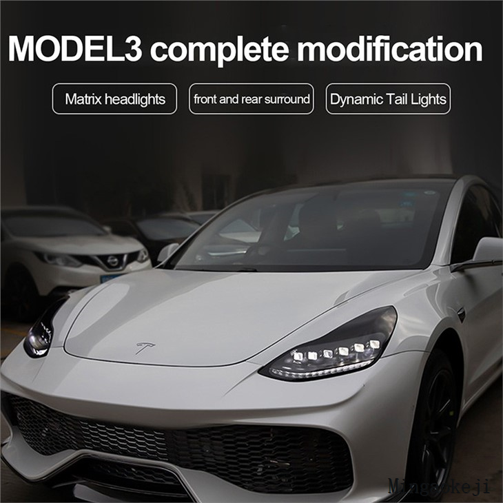 Vehicle Exterior Lights
