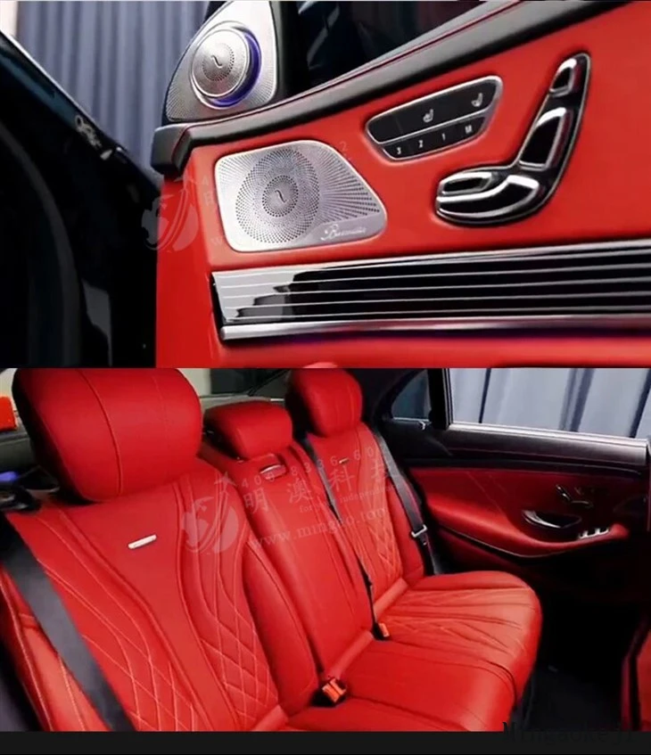 W221 Upgrade W222 Interior Accessories Total Kit