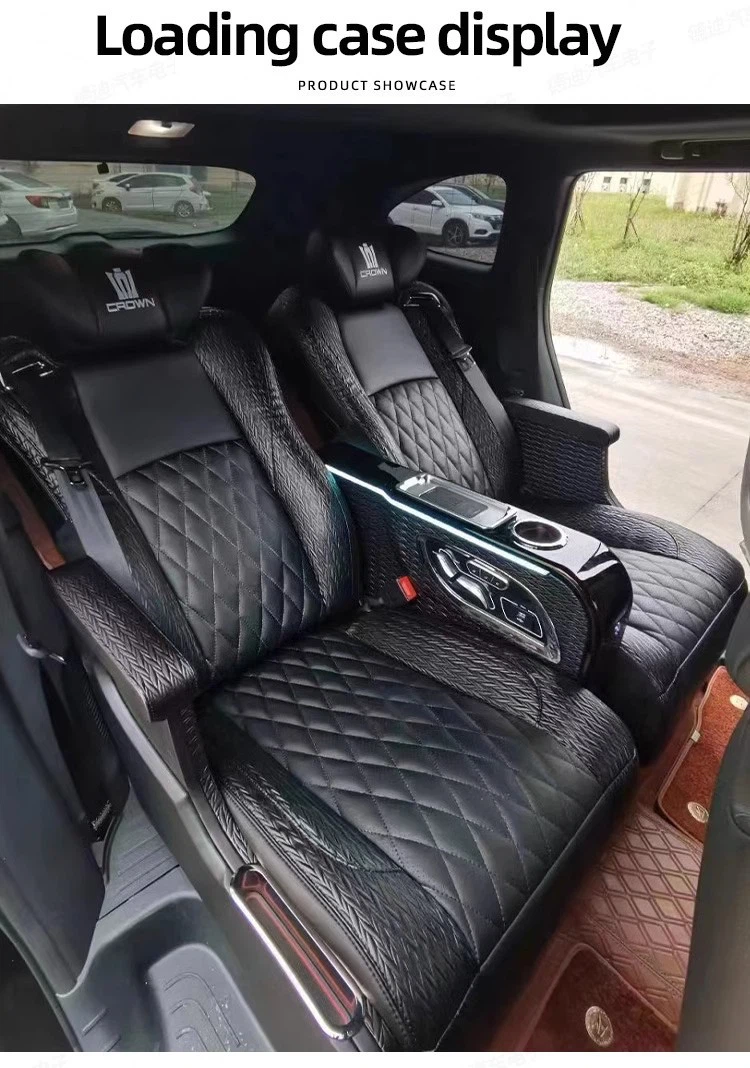 Cadillac Escalade Seats