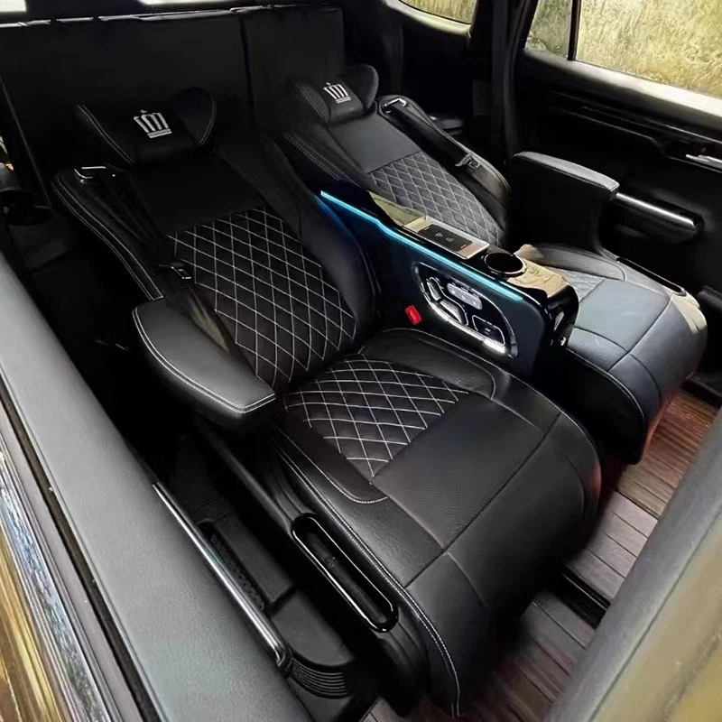Cadillac Escalade Seats