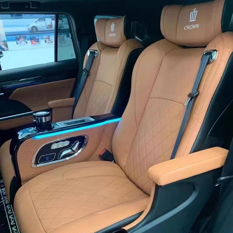 Cadillac Escalade Seats