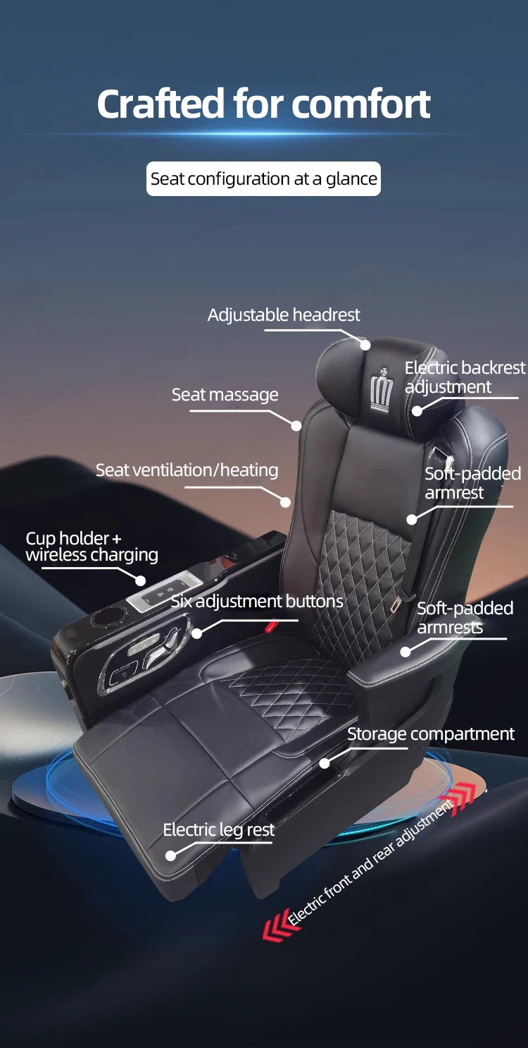Cadillac Escalade Seats