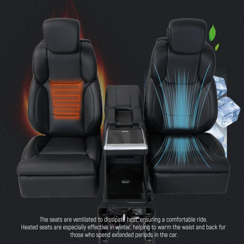 Captain Seats SUV suppliers