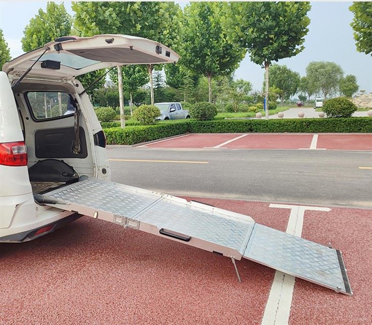 Wheelchair Ramps for Seniors