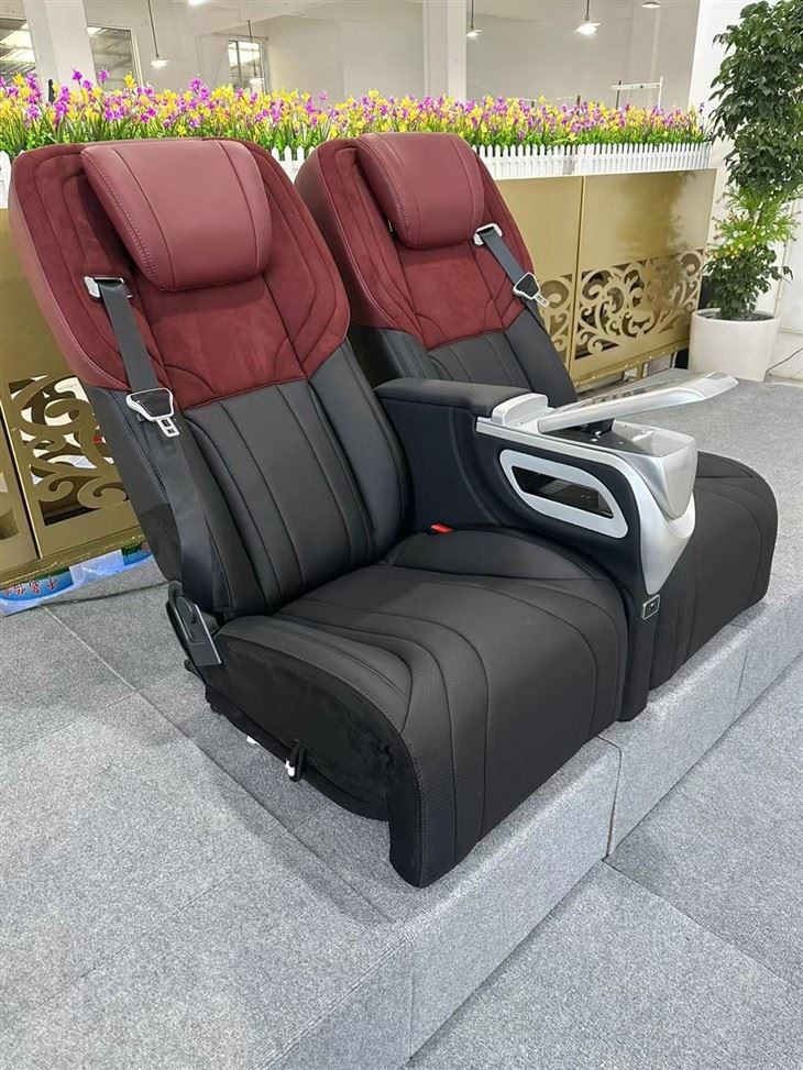 Escalade Seats