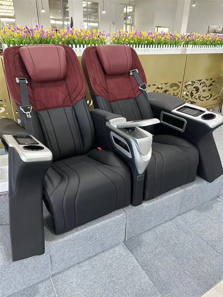 Escalade Seats