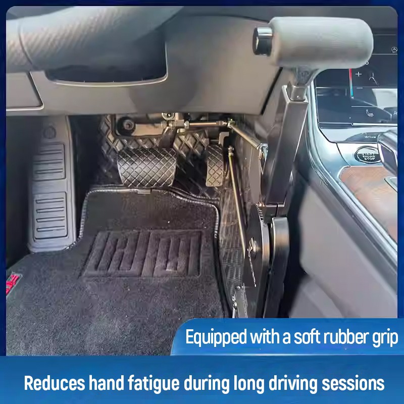 Hand Controls For Disabled Drivers high quality