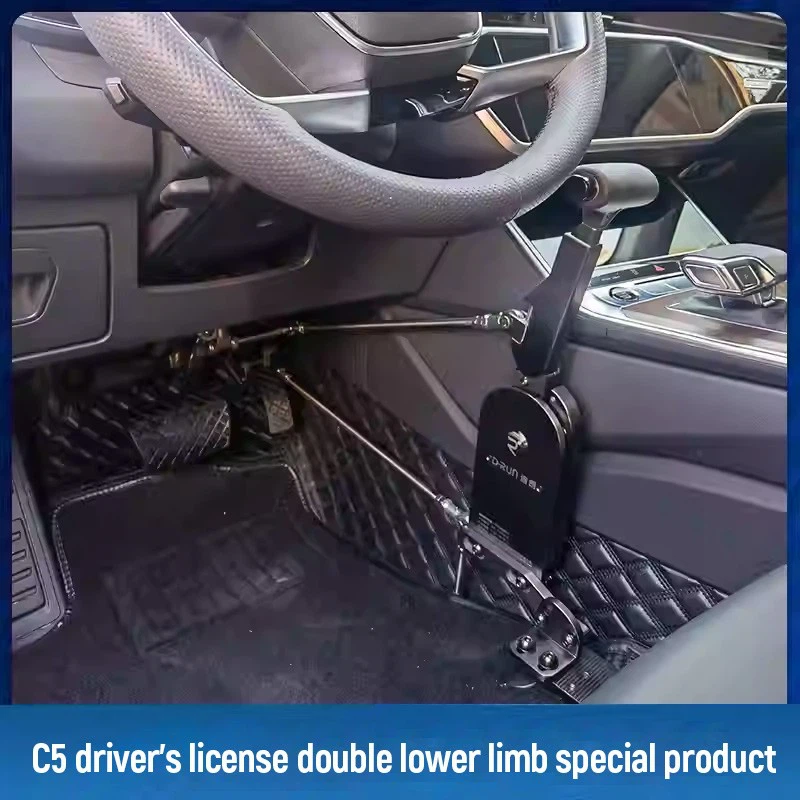 Hand Controls For Disabled Drivers best