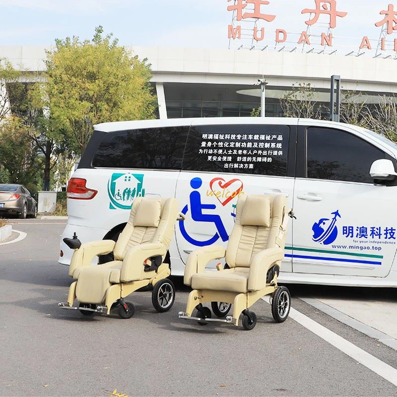 Handicap Car Transfer Seat factory