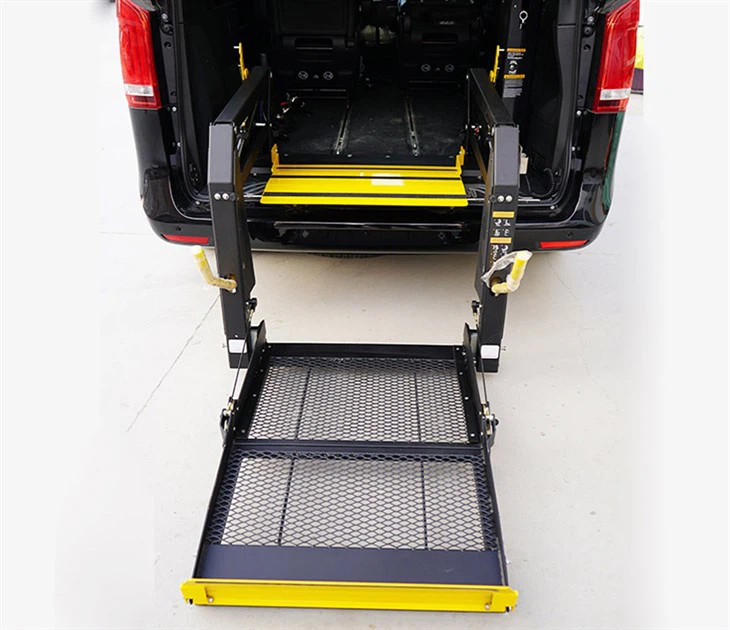 Manual Wheelchair Lifts